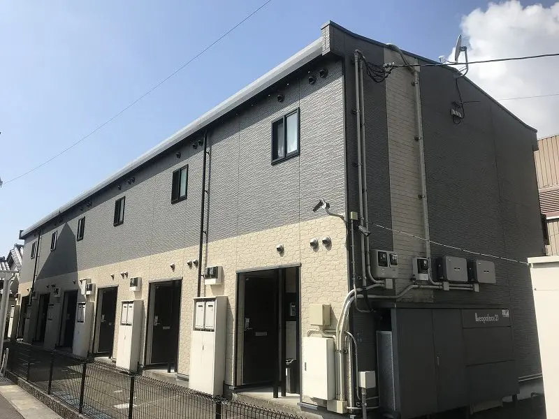 ★手数料０円★高知市一宮中町１丁目 月極駐車場